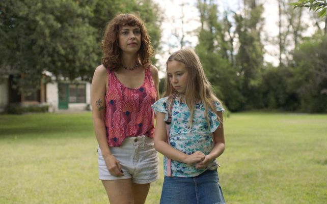 Dolores Fonzi: Dirigir una película fue la experiencia más feliz de mi vida