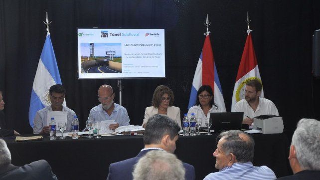 Modernizarán el Túnel Subfluvial con nuevos equipos informáticos y de videovigilancia.