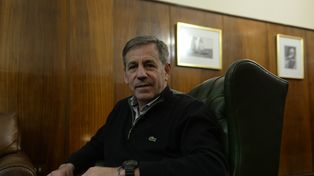 El intendente santafesino hizo pie en Rosario con su sector interno del PS, denominado Fuerza del Territorio.