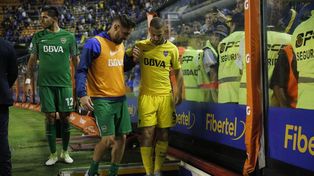 Después de varias postergaciones, finalmente operaron a Benedetto