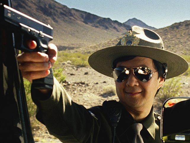 Se viene Qué Pasó Ayer III, viví las primeras imágenes