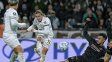 Platense venció a Fluminense, pero no le alcanzó y quedó eliminado de la Copa Libertadores. Platense venció a Fluminense, pero no le alcanzó y quedó eliminado de la Copa Libertadores.