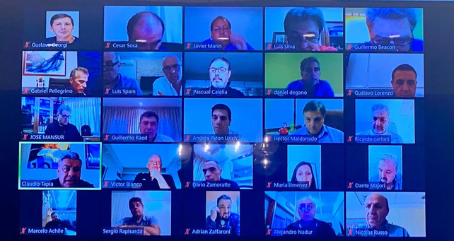 En la reuni&oacute;n de Comit&eacute; Ejecutivo se decidi&oacute; ponerle punto final a la temporada y suspender los descensos.