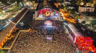 El Harlem Festival es uno de los eventos más esperados y consagrados de la ciudad de Santa Fe