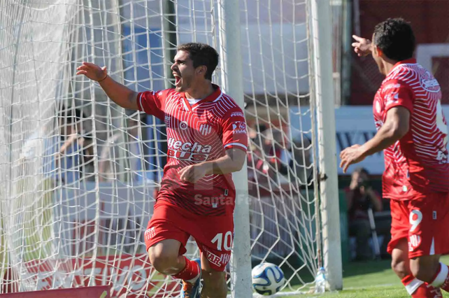 Un exjugador de Unión se despidió del fútbol