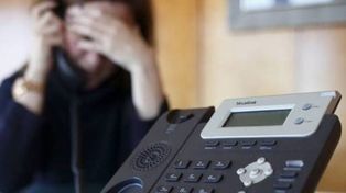 Advierten sobre nuevos intentos de estafas telefónicas a usuarios paranaenses