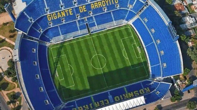Rosario Central lanzó su candidatura como sede del Mundial 2030