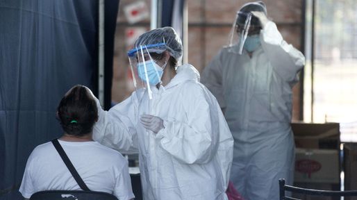 La provincia de Santa Fe acumula tres semanas sin muertes por coronavirus