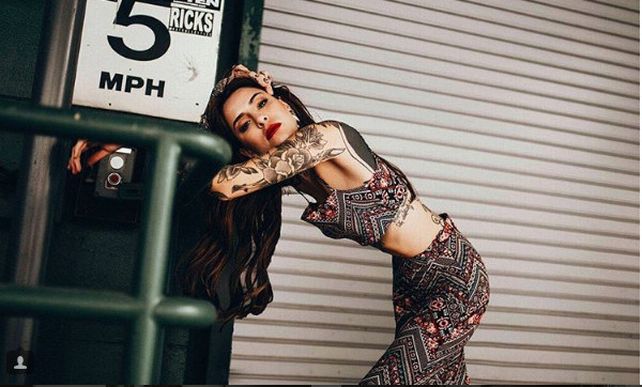 Cande Tinelli le hizo una tentadora y jugada oferta a un exparticipante del Bailando