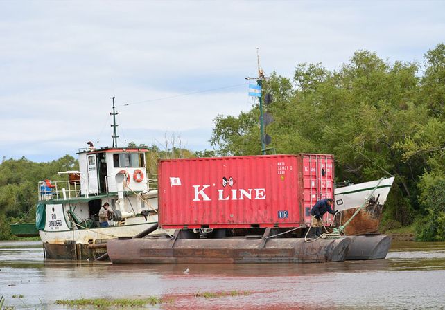 Impulsan la cría de peces en jaula, en Diamante
