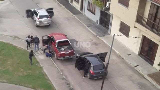 Operativos a cargo de la Policía Federal Operativos a cargo de la Policía Federal