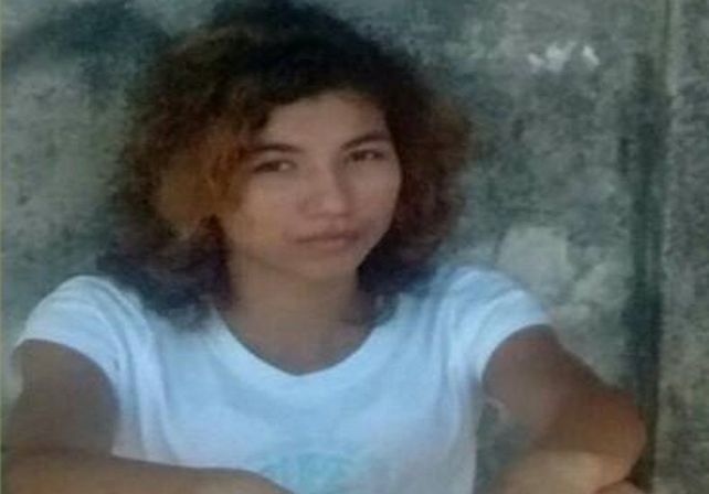 Se solicita información sobre el paradero de Erica Eliana Jackeline Molina