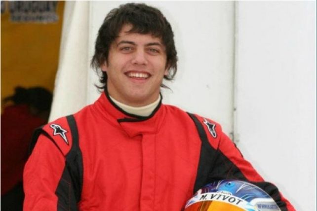 El piloto Maximiliano Vivot y su gran futuro