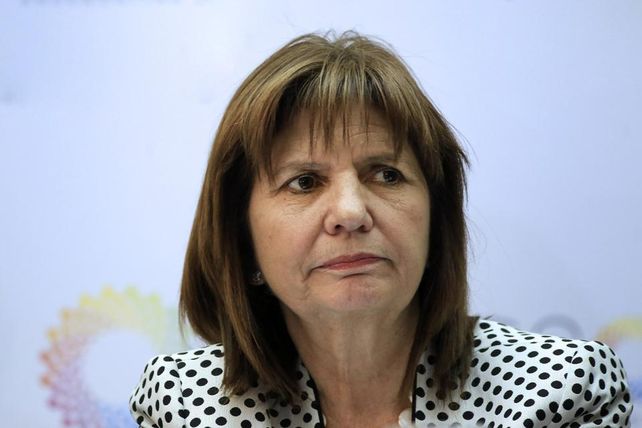 La titular del PRO