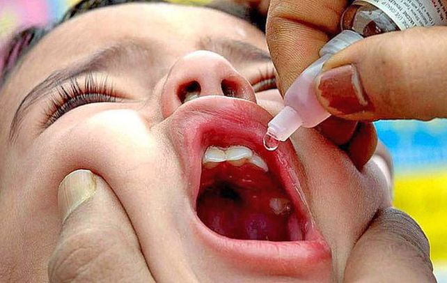 Un caso singular. Los contagios de polio tras la vacunación son rarísimos.