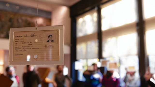 El Museo de la Memoria propone una formación para docentes y estudiantes.