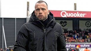 John Heitinga fue confirmado como DT de AJax, a pesar del interés por Marcelo Gallardo.