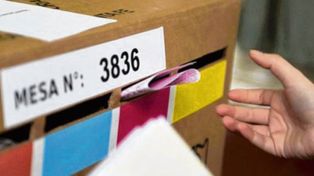 El Tribunal Electoral ya tiene el software del escrutinio provisorio
