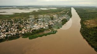Crece el Paraná y el gobierno provincial comienza el monitoreo