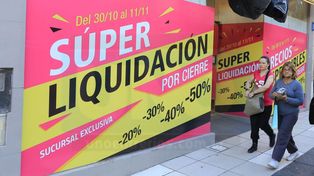 Liquidación por cierre
