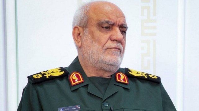 La Guardia Revolucionaria iraní confirmó la muerte de su jefe de Inteligencia