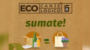 Eco Canje Santo Tomé