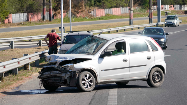 Arranca el control de velocidad en Circunvalación con radares