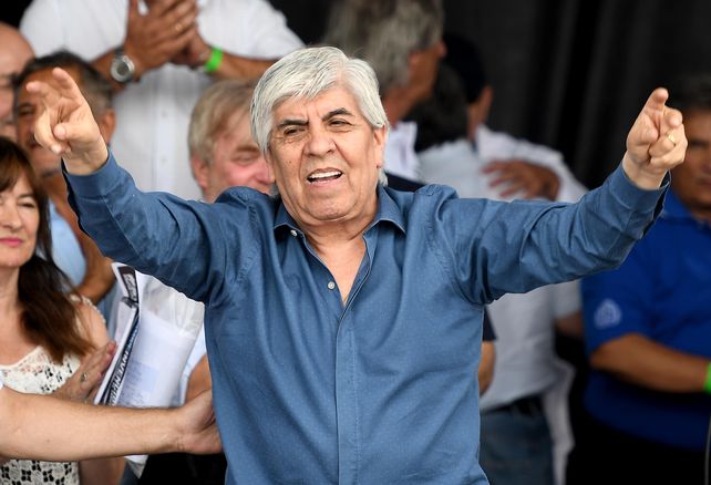 Embargaron por una suma millonaria al gremio de Camioneros