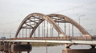 Viejo Puente Carretero: Santa Fe pidió definir plazos y responsabilidades con Nación antes de avanzar con las reparaciones