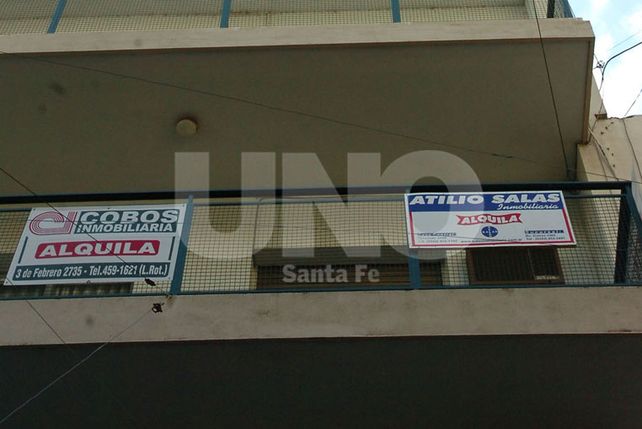 Los alquileres en Santa Fe tendrán un incremento promedio del 30%