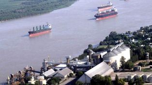 ¿Cuál es el principal destino de las exportaciones de la provincia de Santa Fe?