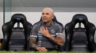 Santos despidió a Cléber Xavier