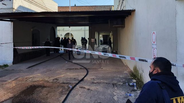 Desde el Ministerio de Seguridad indican que la causa de la explosión fueron 2.800 kilos de pirotecnia