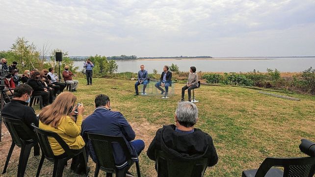 PASO: estos son los candidatos de Entre Ríos Cambia