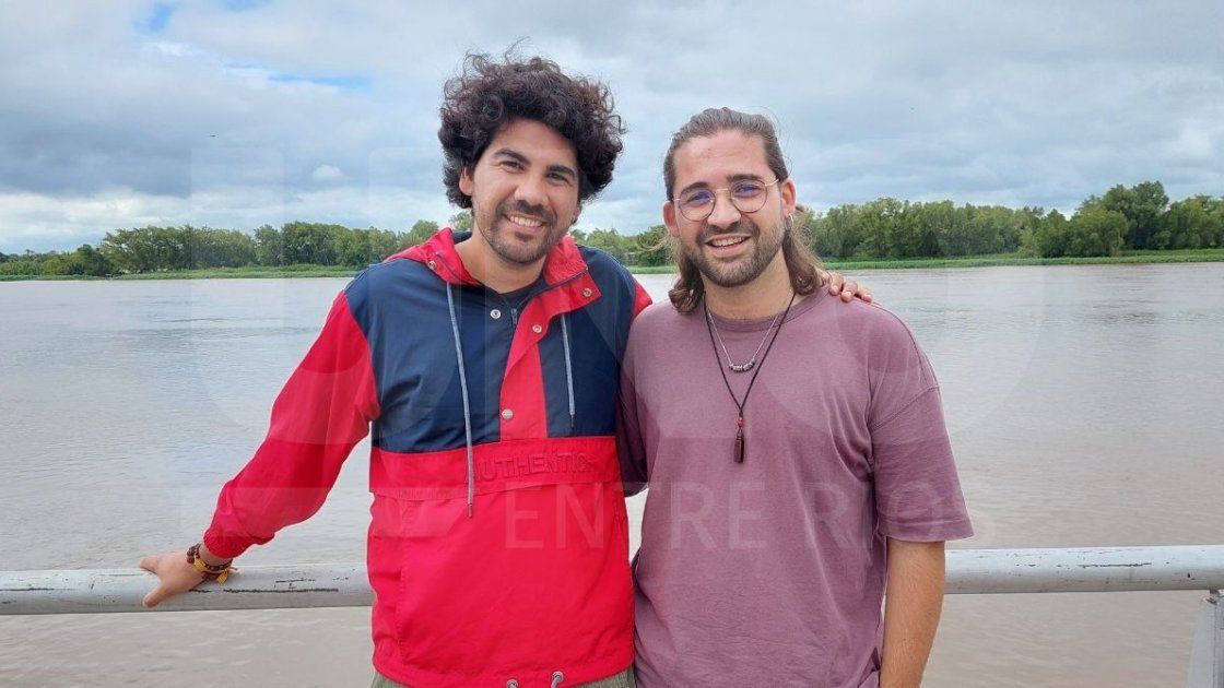 De Ushuaia a Alaska, la aventura de Javier y Daniel De Ushuaia a Alaska, la aventura de Javier y Daniel