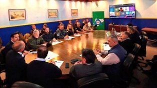 Entre Ríos participó de la Mesa Federal de Preparación ante el fenómeno de El Niño