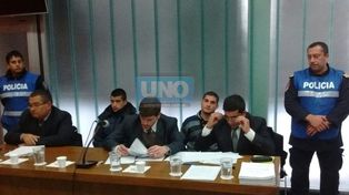 La Fiscalía pidió 15 y 16 años de cárcel para los acusados por el crimen de Claudio Vera