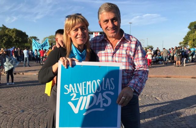 El intendente de Roldán