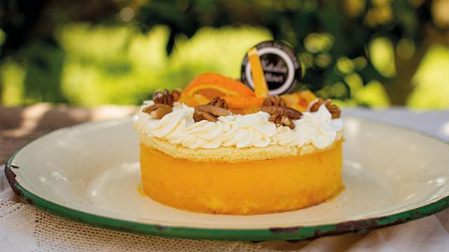 Receta de la Torta Colonial