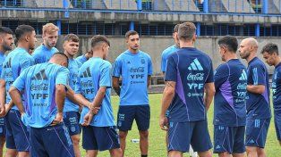 Argentina va por la recuperación.