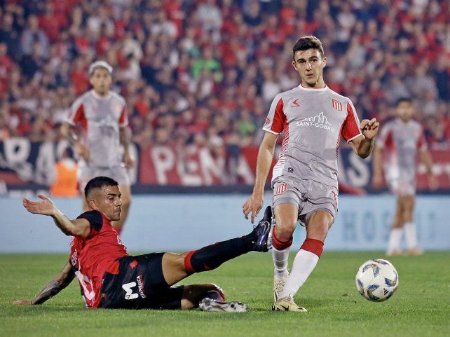 Estudiantes ganó en Rosario.