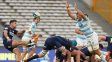 Los Pumas cayeron ante Escocia en su debut en el Nations Championship