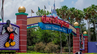 Un trabajador de Disney en Florida encontró este lunes un oso en la zona bautizada como la isla de Tom Sawyer