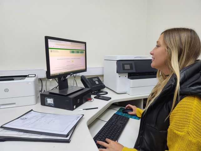 La Justicia provincial implementará definitivamente el sistema de digitalización de expedientes.
