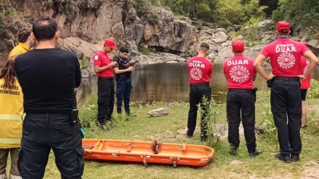Un turista murió ahogado en Córdoba: es la novena víctima de la temporada