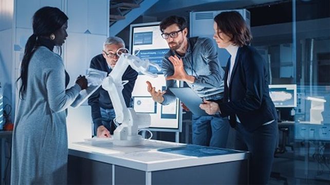 El relevamiento de Microsoft sobre inteligencia artificial se realizó sobre 31 mil personas a nivel global.&nbsp; 