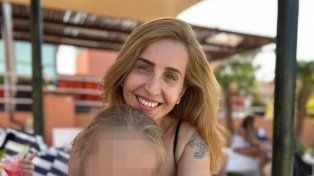 Familiares de argentinos