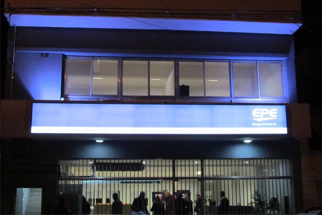 La provincia inauguró nuevas oficinas comerciales de la Epe en Santa Fe