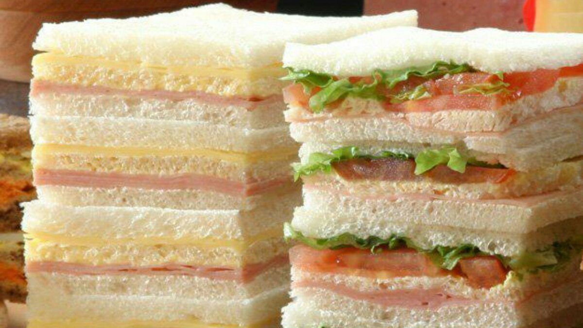 Este sábado se conocerá cuál es el mejor sandwich de miga del mundo
