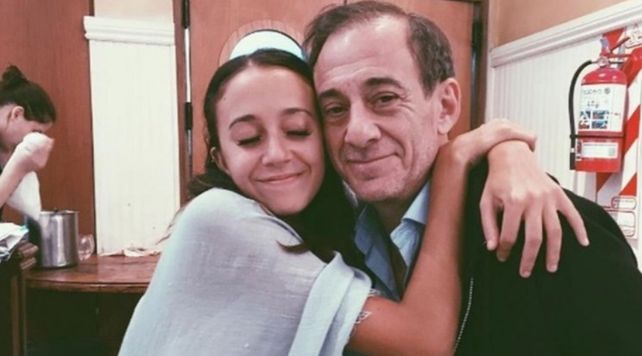 Nai Awada, preocupada por la salud de su padre: Se me parte el corazón...